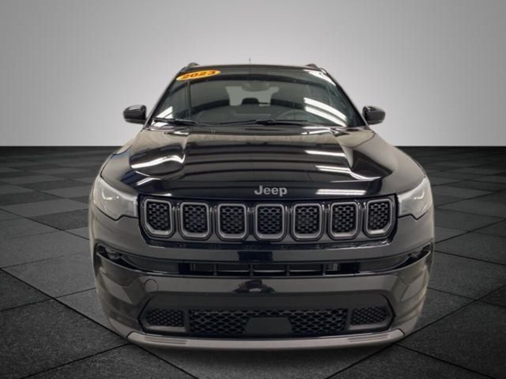 Used 2023 Jeep Compass High Altitude SUV
