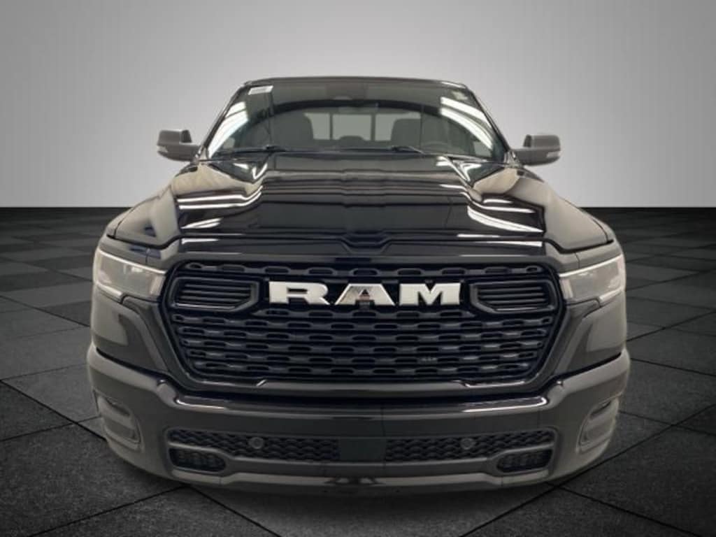 New 2026 Ram 1500 BIG HORN CREW CAB 4X4 5'7 BOX Pickup