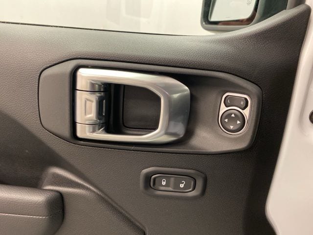 2026 Jeep Wrangler 4-Door Sport S - Photo 17