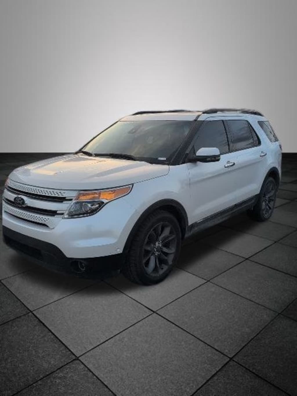 Used 2014 Ford Explorer Limited SUV