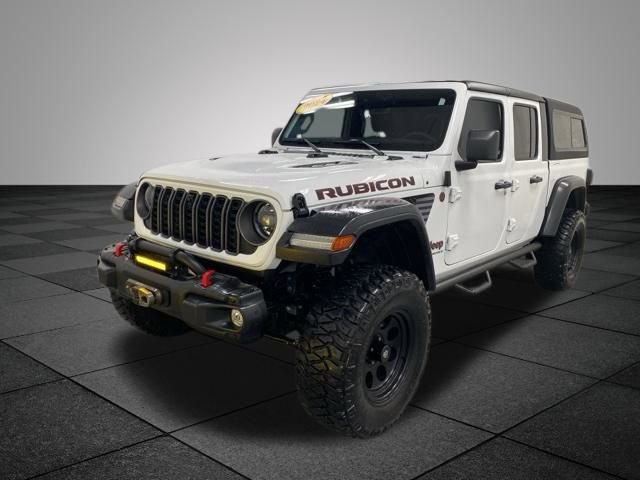 2024 Jeep Gladiator Rubicon photo 2