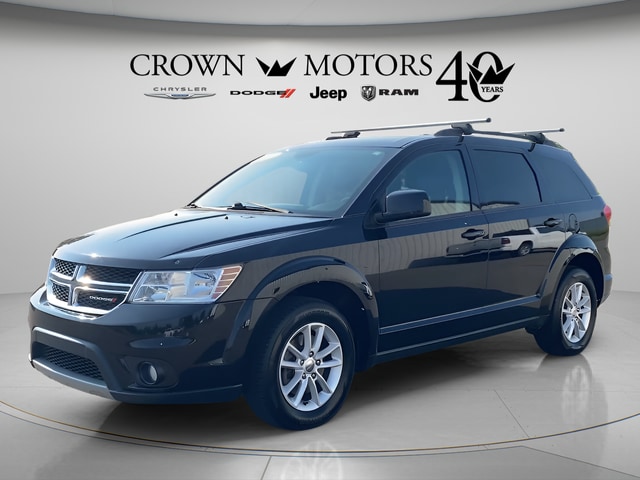 2015 Dodge Journey