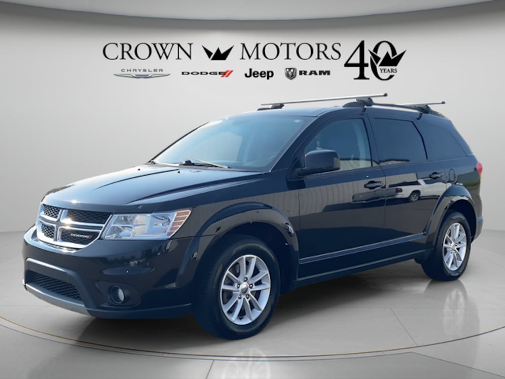 Used 2015 Dodge Journey SXT SUV