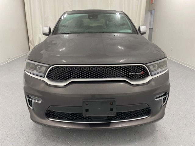 Used 2021 Dodge Durango Citadel with VIN 1C4SDJET3MC541084 for sale in Holland, MI