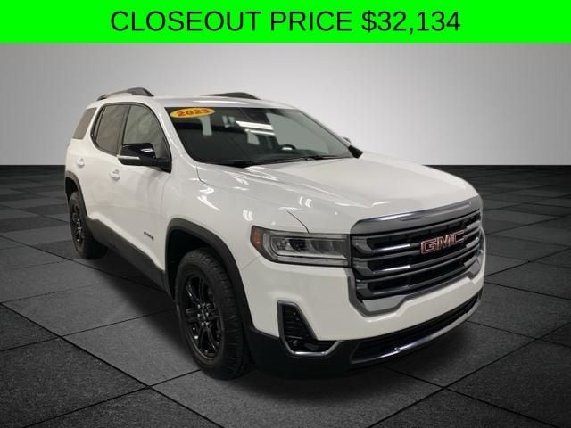 2023 GMC Acadia