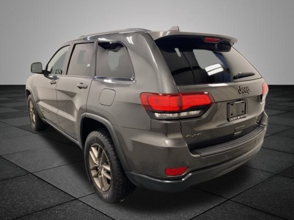Used 2016 Jeep Grand Cherokee 75th Anniversary Edition SUV