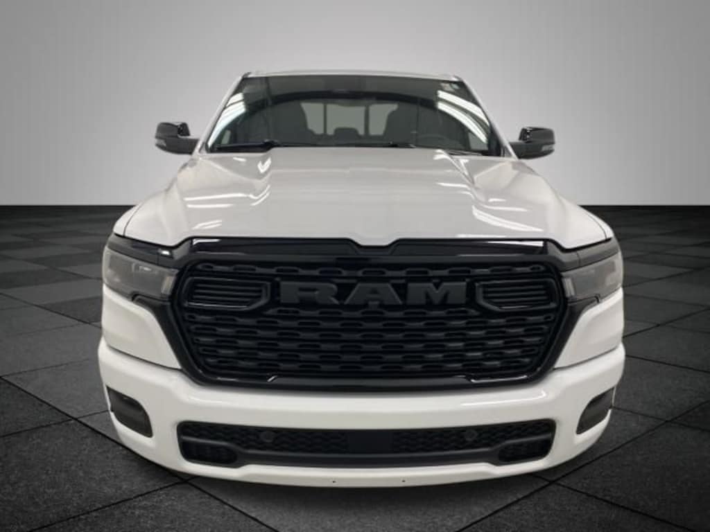 New 2025 Ram 1500 BIG HORN CREW CAB 4X4 5'7 BOX Pickup