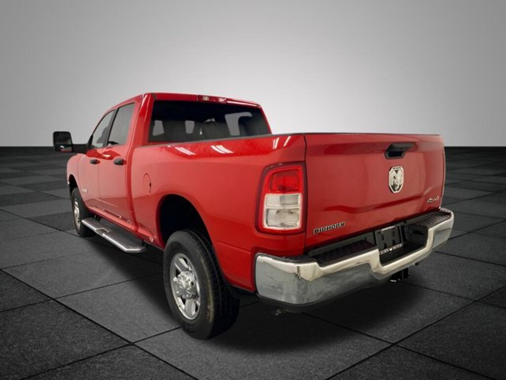 Used 2024 Ram 2500 Big Horn Truck Crew Cab