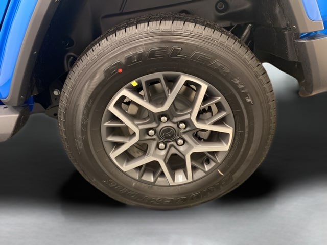 2026 Jeep Wrangler 4-Door Sahara - Photo 28
