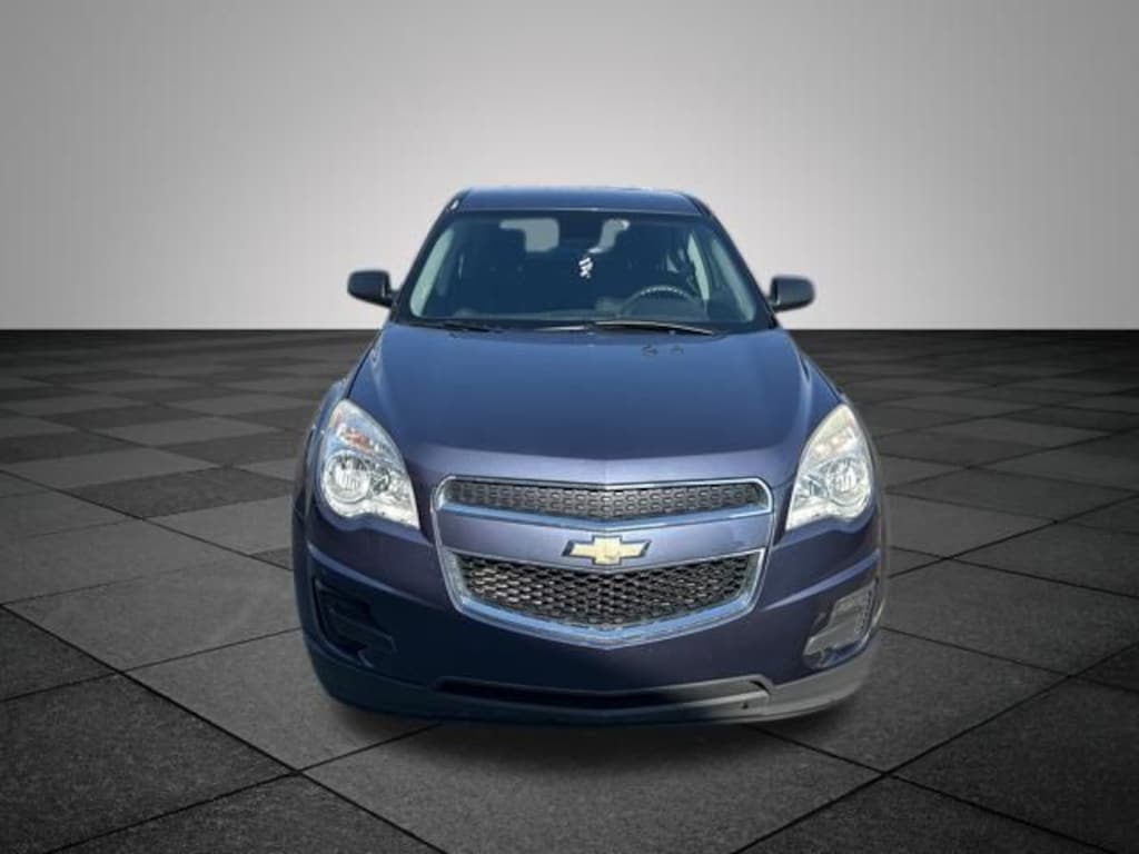 Used 2014 Chevrolet Equinox LS SUV