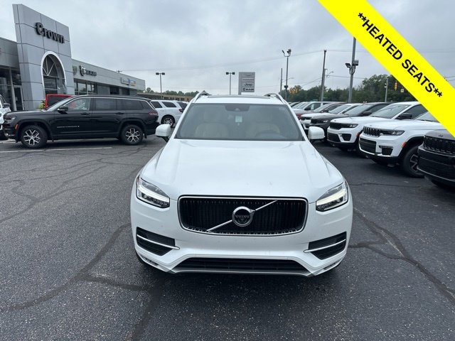 Used 2017 Volvo XC90 Momentum with VIN YV4A22PK4H1145238 for sale in Holland, MI