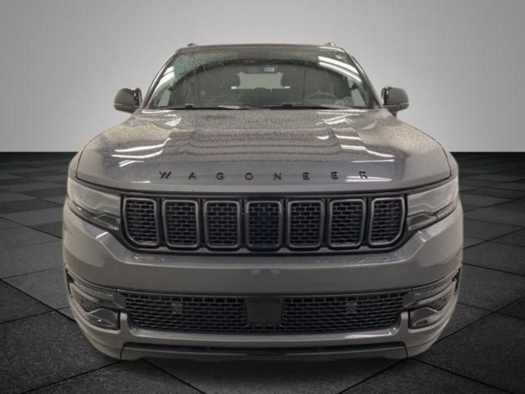 Used 2024 Jeep Wagoneer Series II SUV