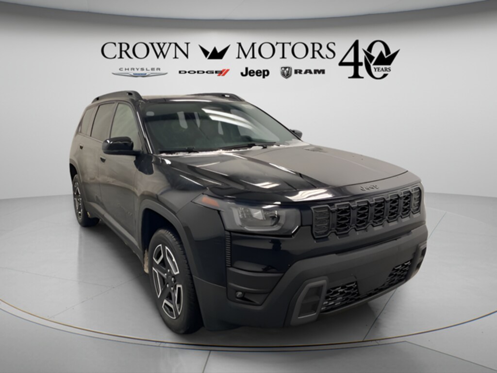 Used 2026 Jeep Cherokee Limited SUV