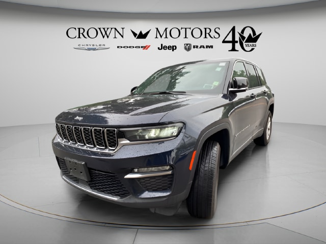 2023 Jeep Grand Cherokee