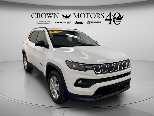 2022 Jeep Compass