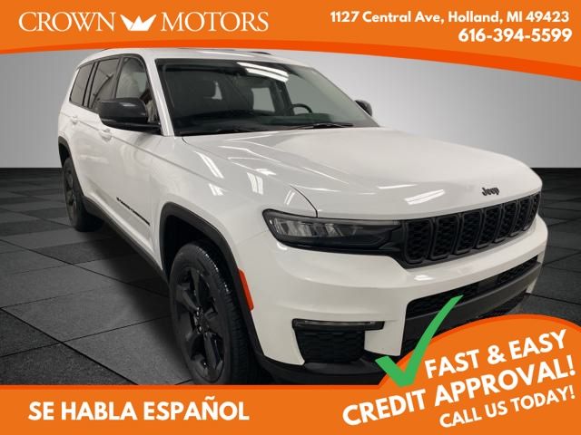 2023 Jeep Grand Cherokee L Limited's photo