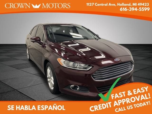 2013 Ford Fusion SE