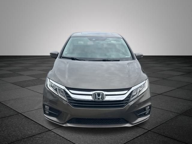 2018 Honda Odyssey EX-L photo 2