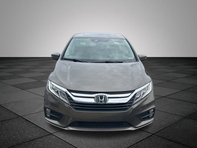 2018 Honda Odyssey EX-L photo 2