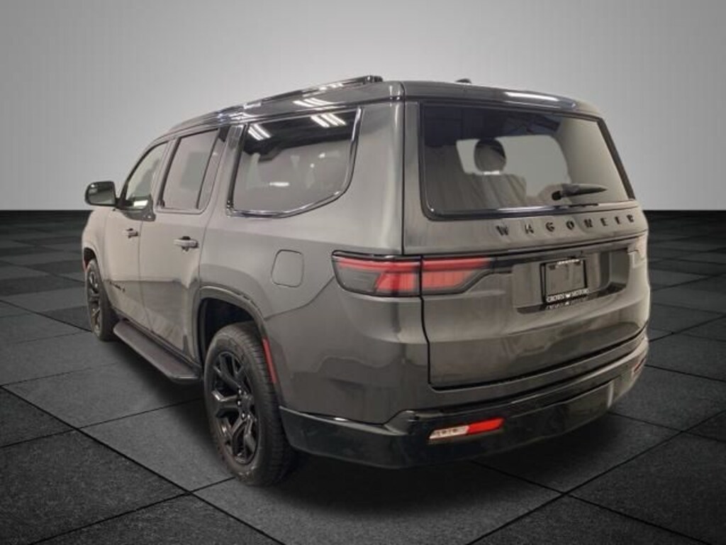 Used 2024 Jeep Wagoneer Series II SUV