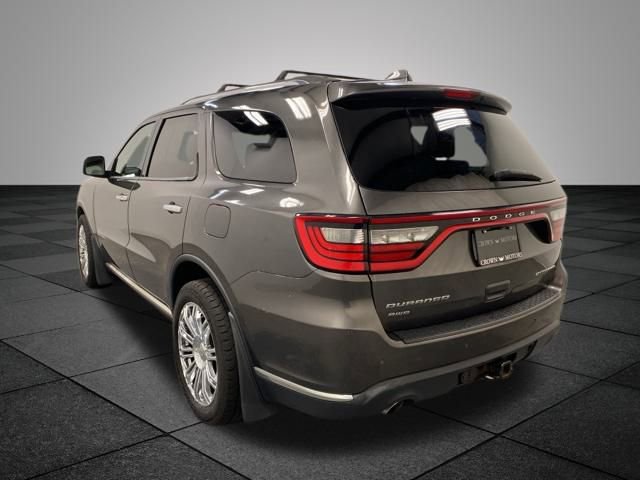 2014 Dodge Durango Citadel photo 3