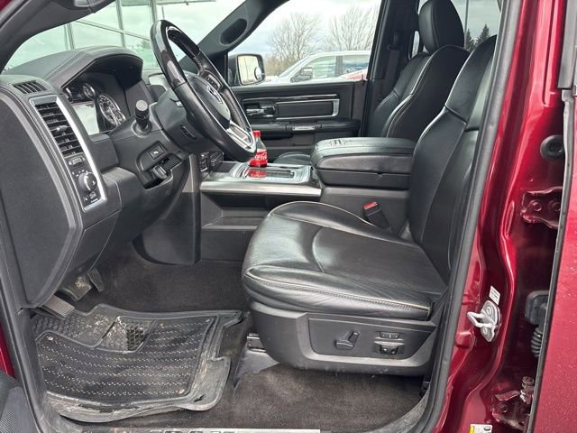 2017 Ram 1500 Limited photo 3