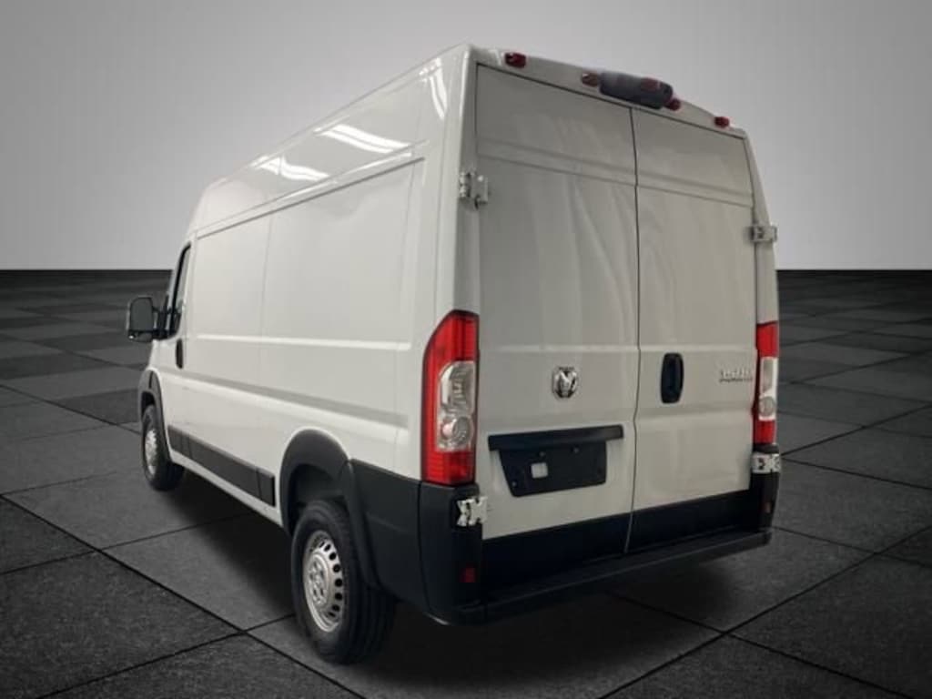 Used 2024 Ram ProMaster 1500 Base Van Cargo Van