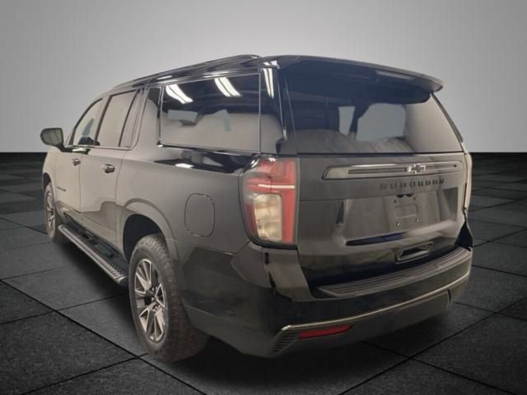 Used 2022 Chevrolet Suburban Z71 SUV