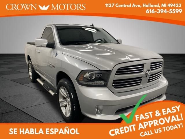 2013 RAM Ram 1500 Pickup Sport's photo