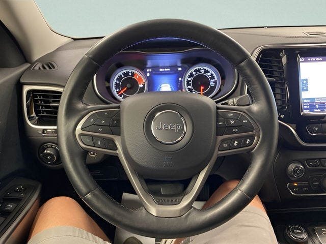2019 Jeep Cherokee Limited - Photo 16