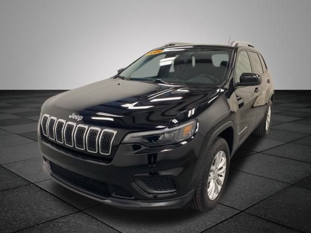 2020 Jeep Cherokee Latitude photo 3
