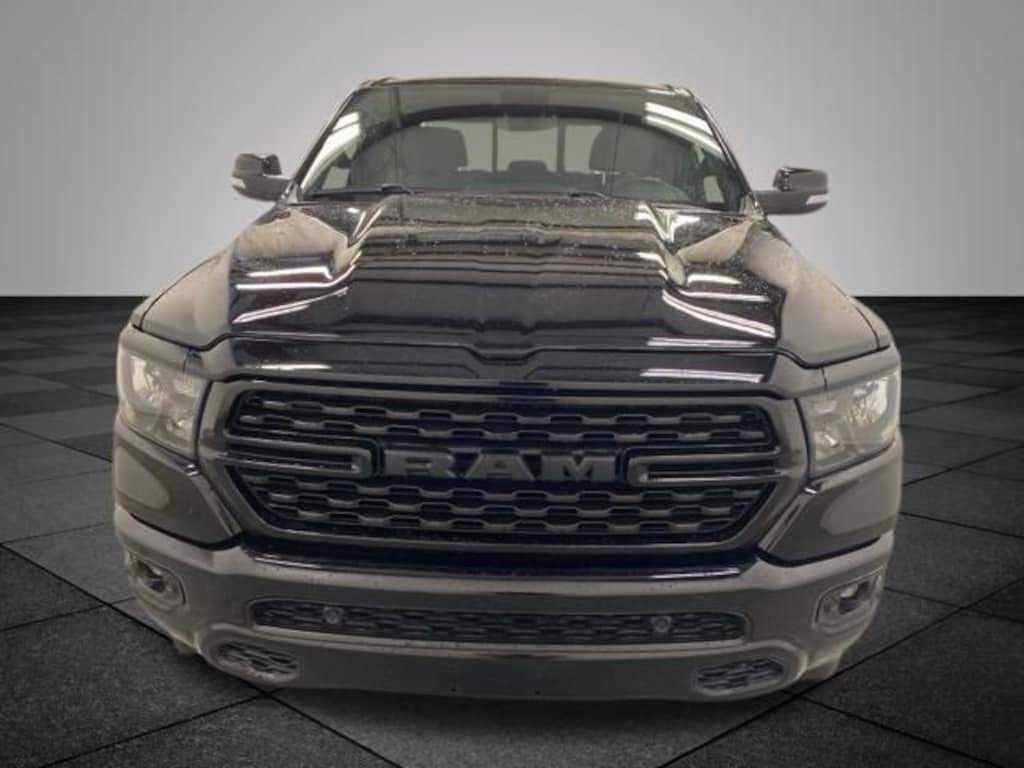 Used 2022 Ram 1500 Big Horn/Lone Star Truck Quad Cab