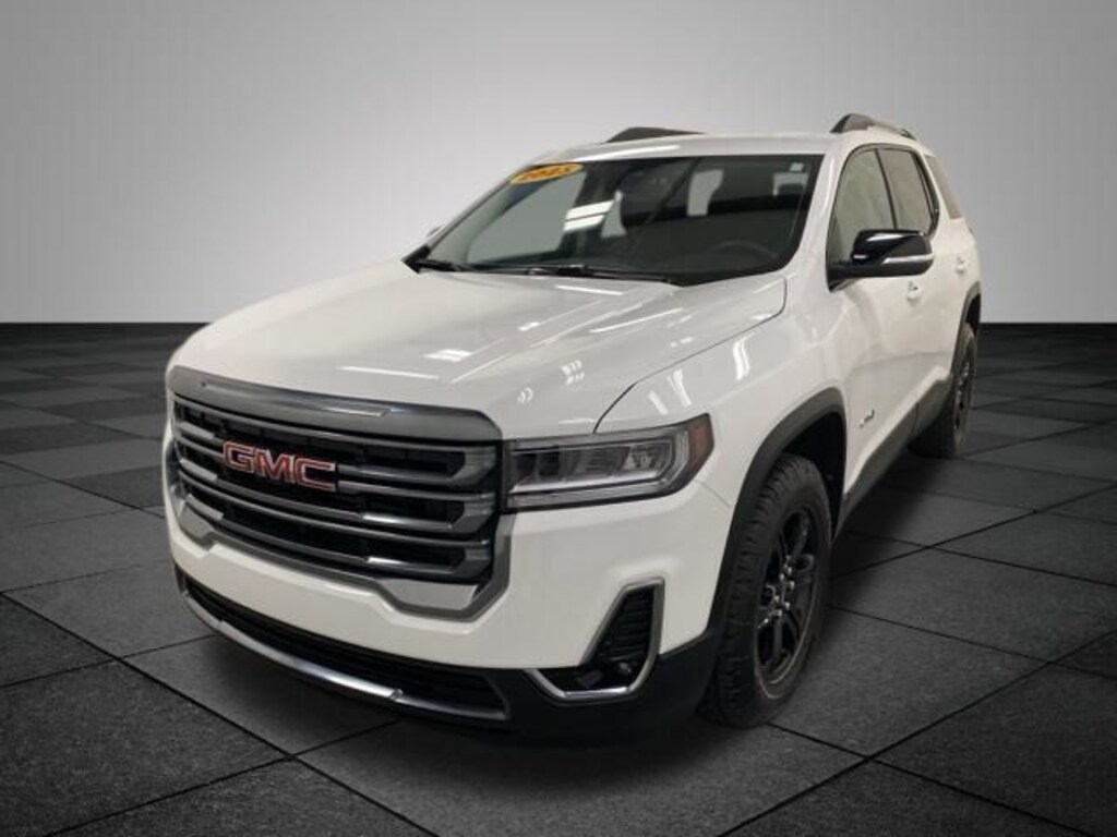 Used 2023 GMC Acadia AT4 SUV