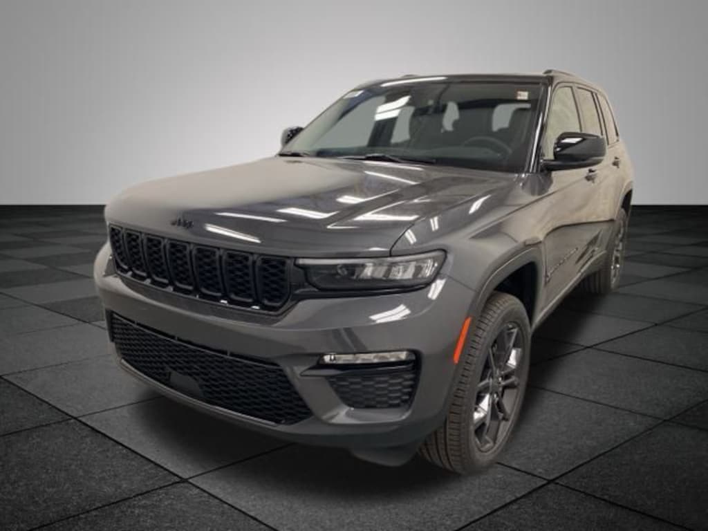New 2025 Jeep Grand Cherokee LIMITED 4X4 Sport Utility