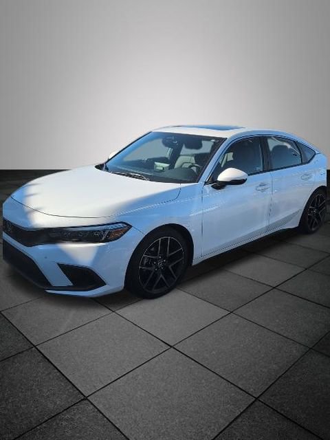 2022 Honda Civic Sport Touring photo 3