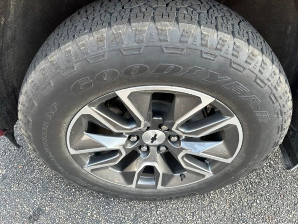 Used 2024 Chevrolet Silverado 1500 RST Truck Crew Cab