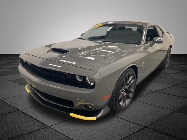 2023 Dodge Challenger R/T Scat Pack photo 3