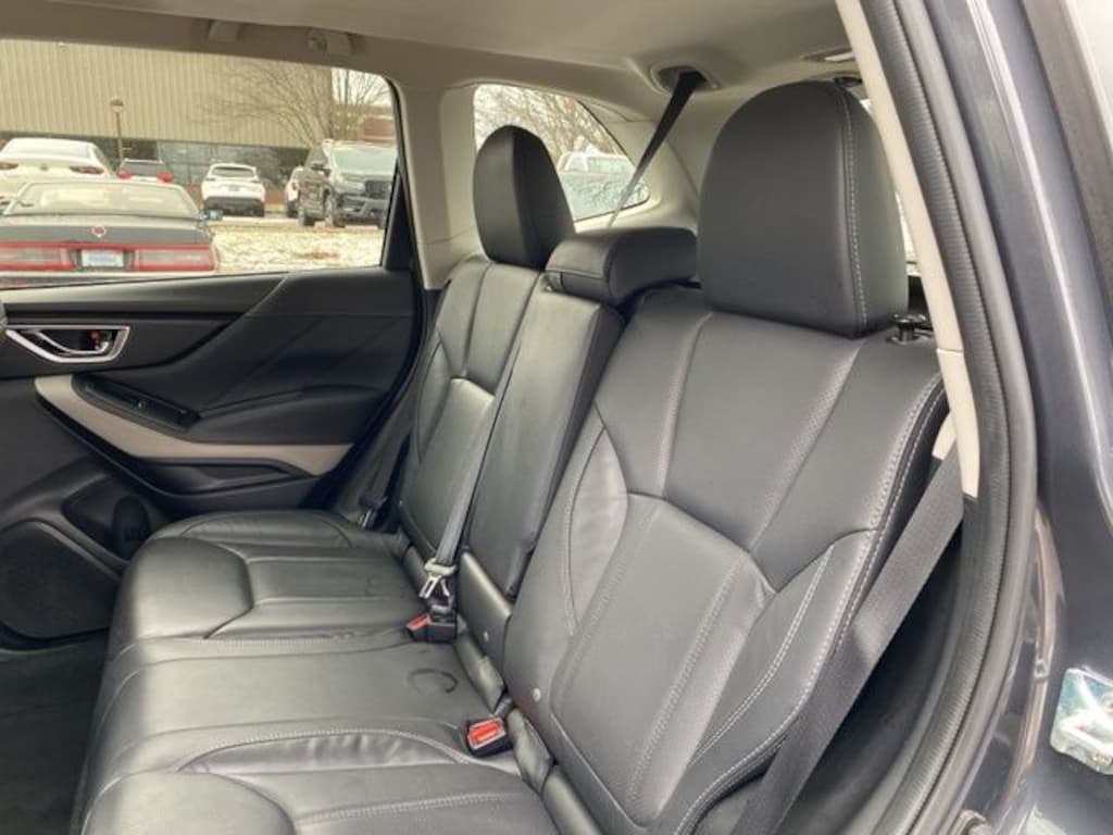 Used 2024 Subaru Forester Limited SUV