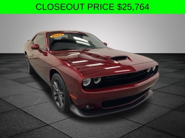 2021 Dodge Challenger GT Auto AWD's photo