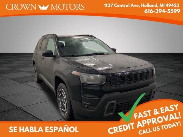 2026 Jeep Cherokee Laredo