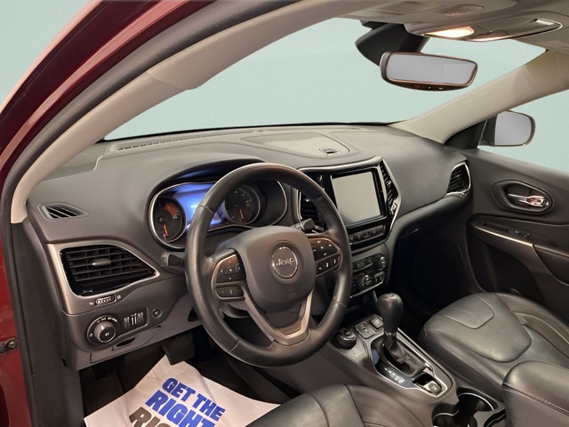 2019 Jeep Cherokee Limited - Photo 7