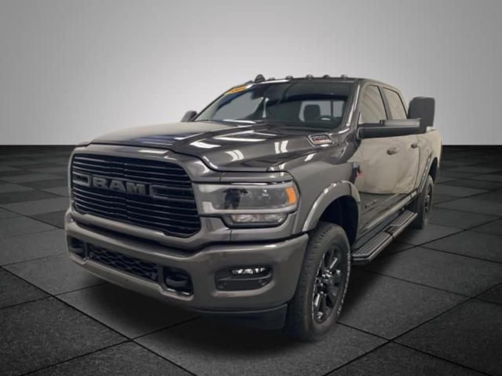 Used 2022 Ram 2500 Laramie Truck Crew Cab