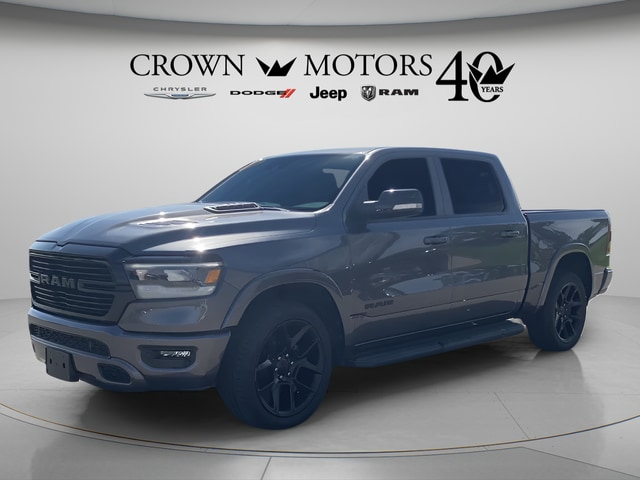 2022 RAM 1500 Pickup