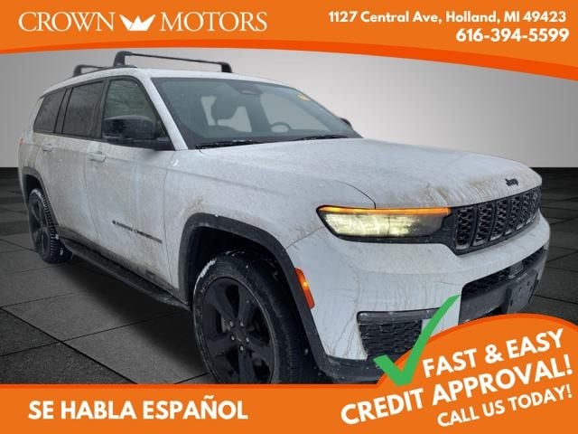 2023 Jeep Grand Cherokee L Limited's photo