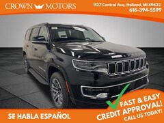 2025 Jeep Wagoneer 4X4 Sport Utility