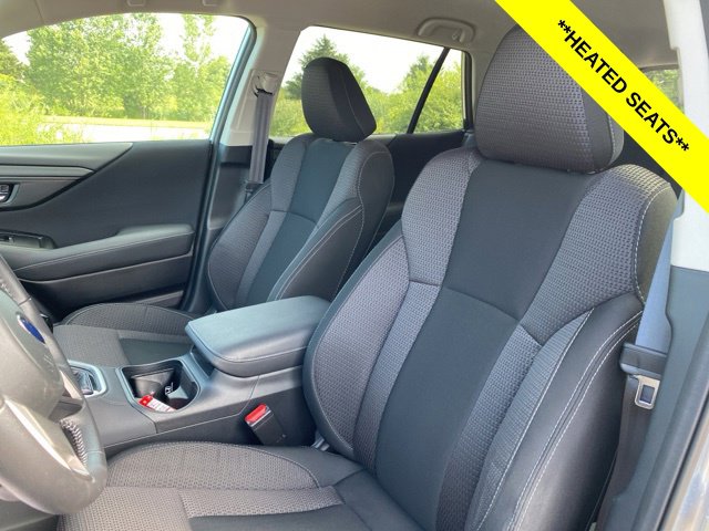 Used 2022 Subaru Outback Premium with VIN 4S4BTADC1N3270995 for sale in Holland, MI