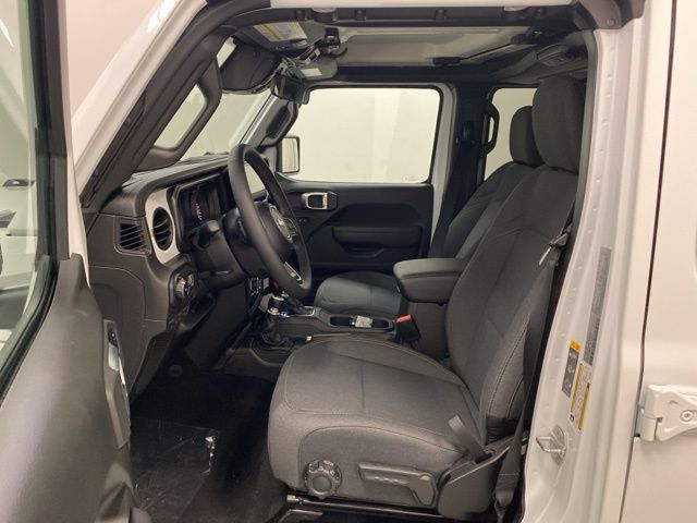 2026 Jeep Wrangler 4-Door Sport S - Photo 8