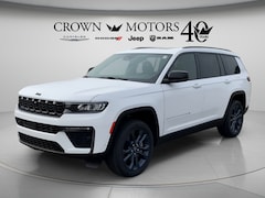 2026 Jeep Grand Cherokee L 85th Anniversary Edition 4x4 Sport Utility