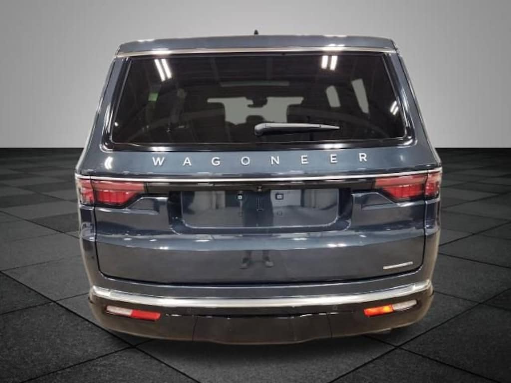 Used 2024 Jeep Wagoneer Series III SUV