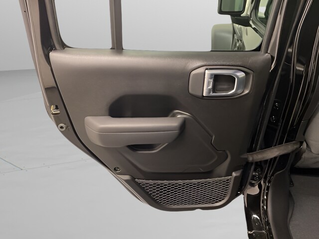 2026 Jeep Wrangler 4-Door Sport - Photo 20